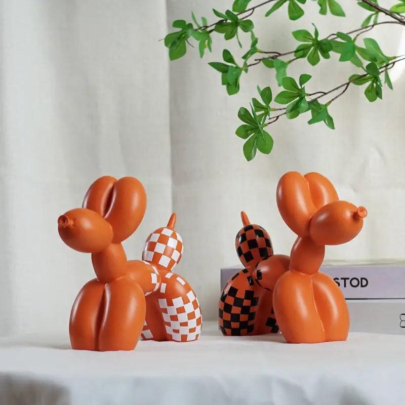 Nordic Ballonhond Decoratie
