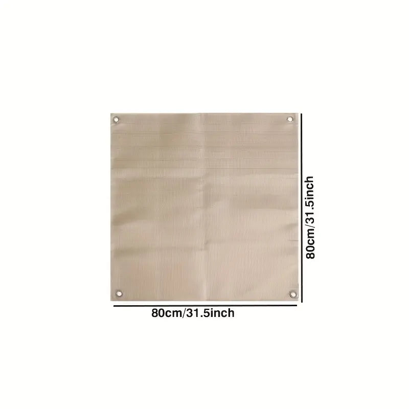 Tapis réfractaire