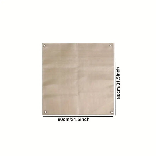 Tapis réfractaire