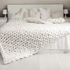 Comfy gebreide deken
