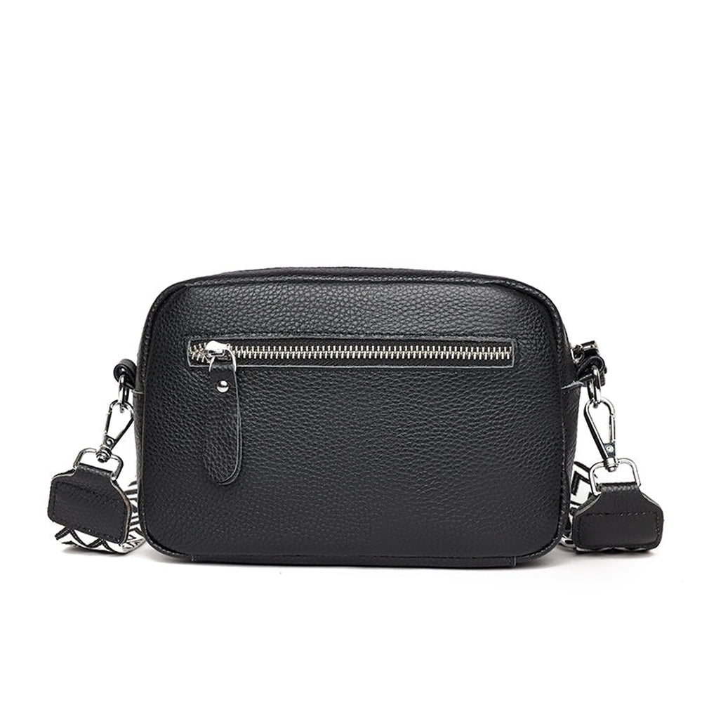 Leather Shoulder Bag for Women