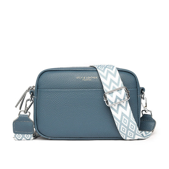 Leather Shoulder Bag for Women