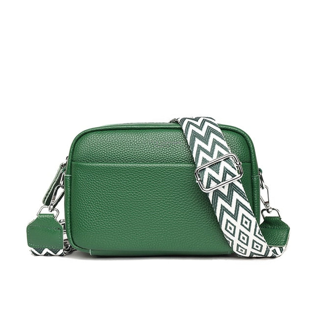 Leather Shoulder Bag for Women