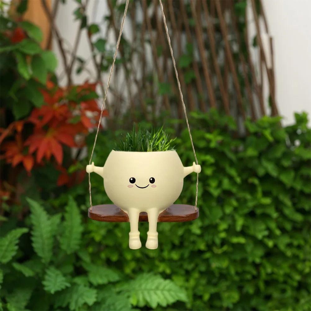 Hanging Succulent Pot