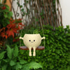 Hangende Succulenten Pot
