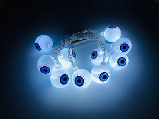 Halloween catena luminosa a LED