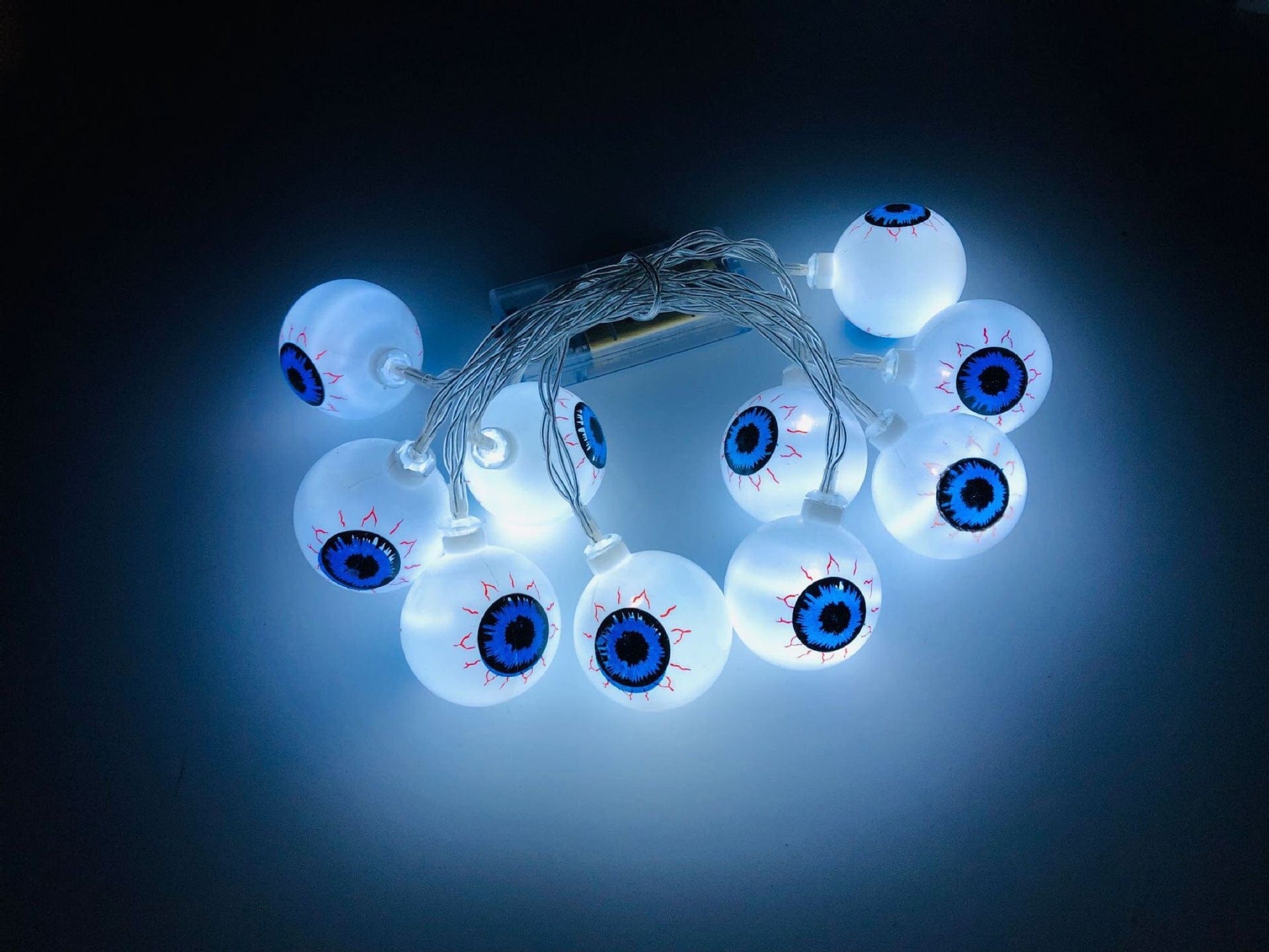 Halloween LED-lichtsnoer