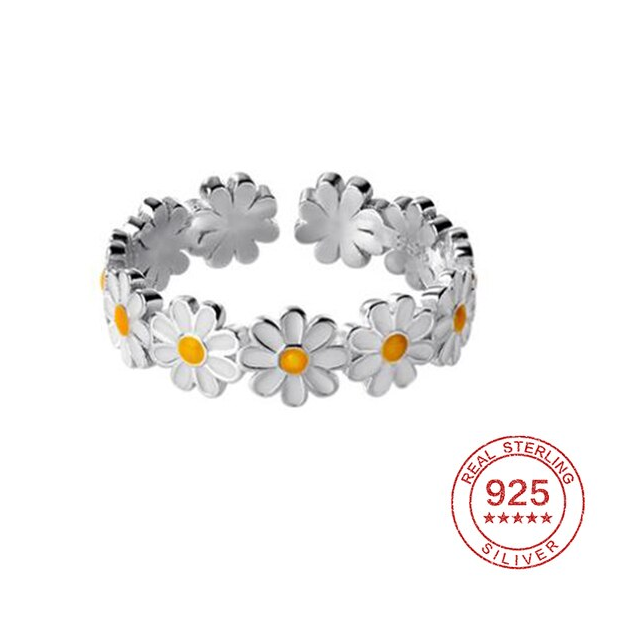 Anello di margherite – Un simbolo di nuovi inizi e gioia