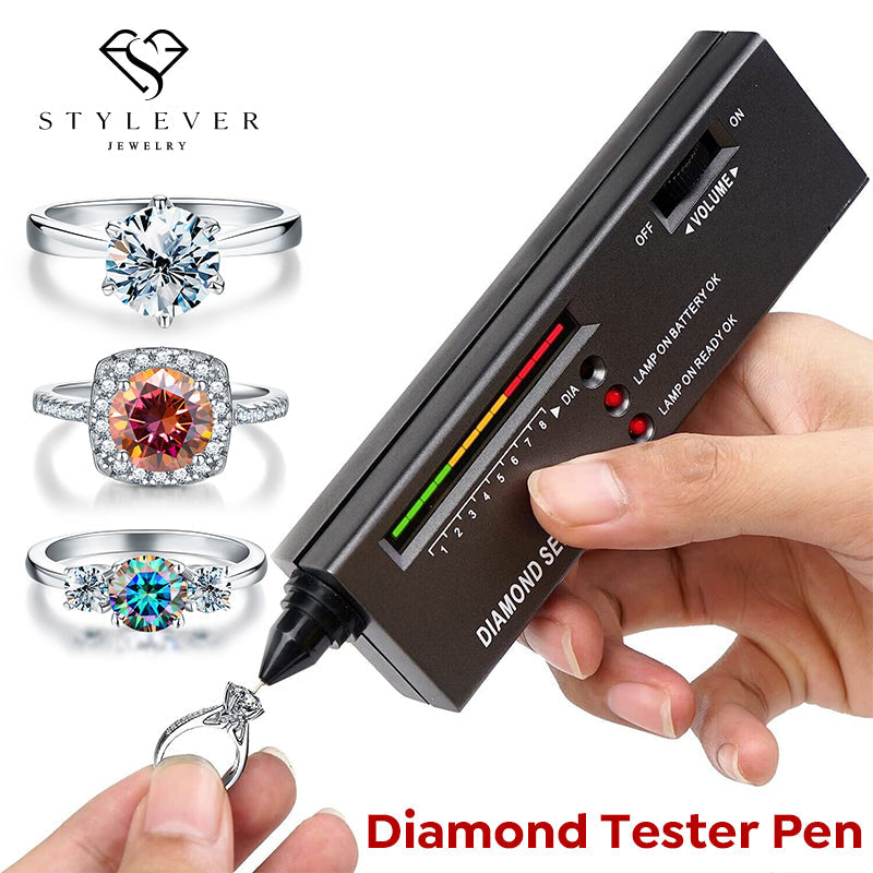 Prüf Master | Dispositivo di prova diamante ad alta precisione