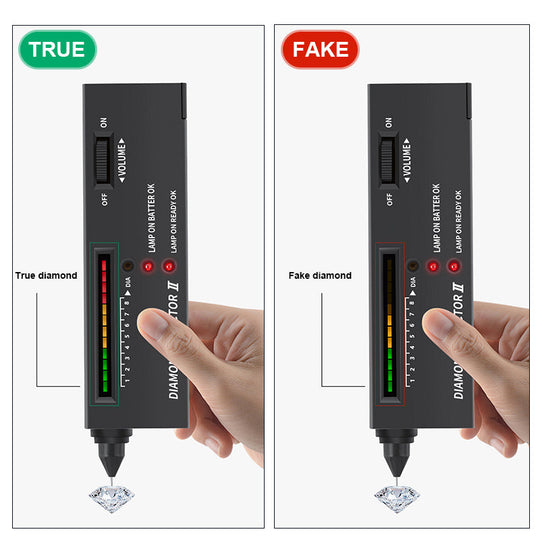Prüf Master | Dispositivo di prova diamante ad alta precisione