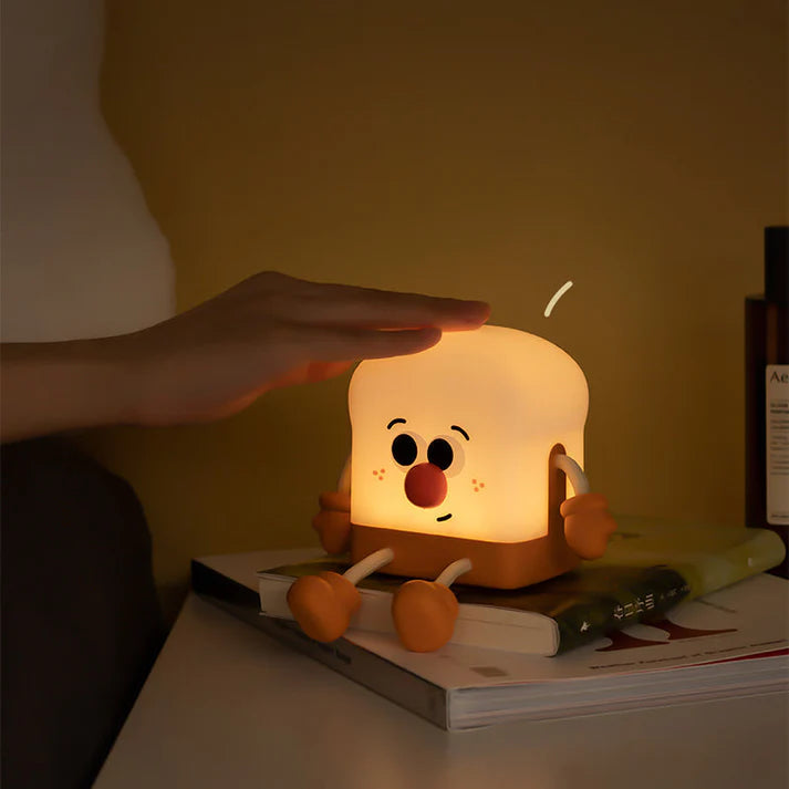 Oplaadbare LED Toast Lamp