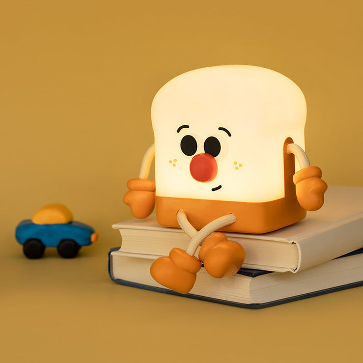 Oplaadbare LED Toast Lamp