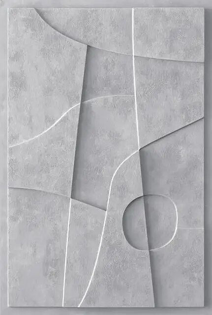 Modern Abstract Wall Decoration