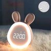 Digital Rabbit Clock