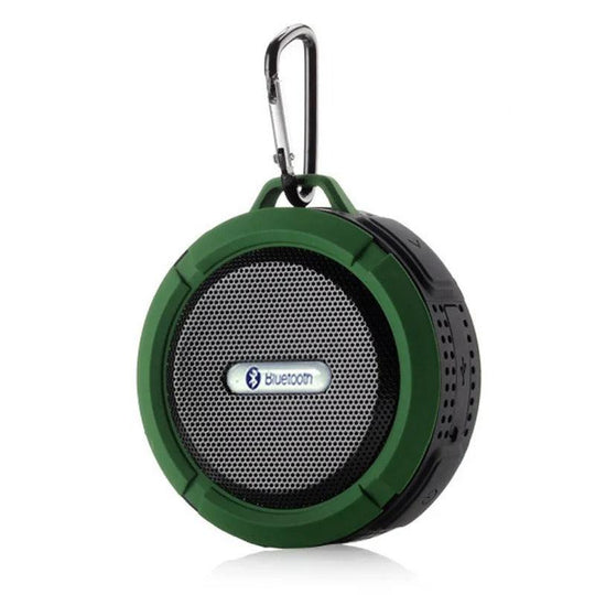 Compact Bluetooth Speaker
