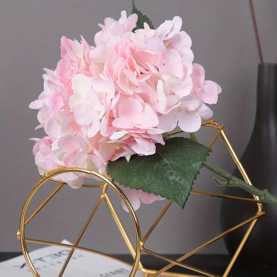 Mazzi di fiori di ortensia artificiale