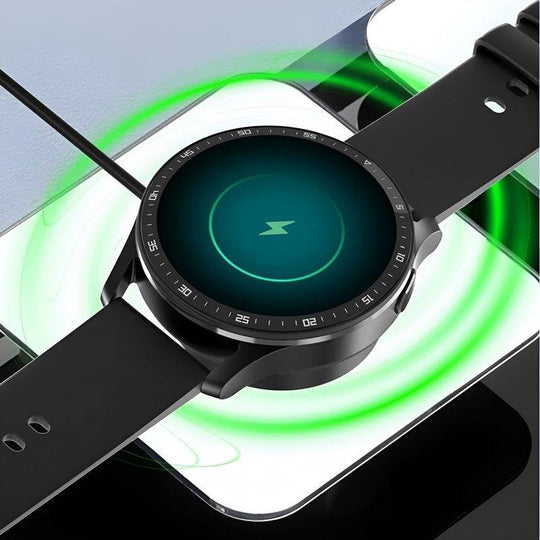 Clock Seamless Connection