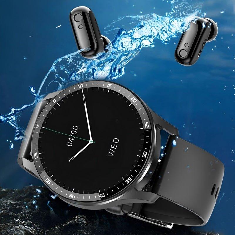 Clock Seamless Connection