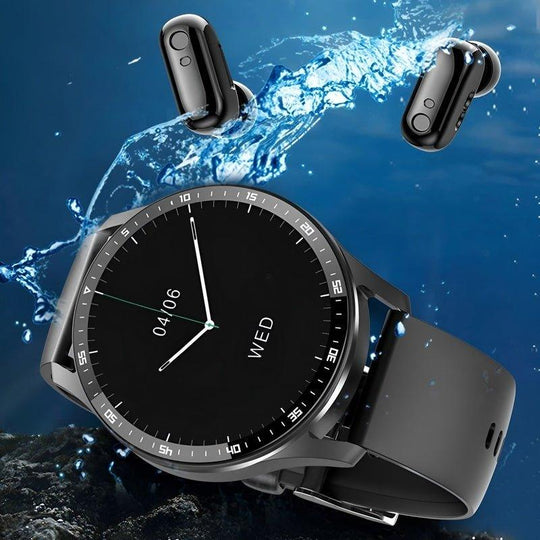 Clock Seamless Connection