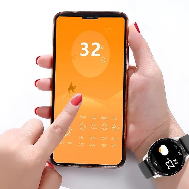 Clock Seamless Connection