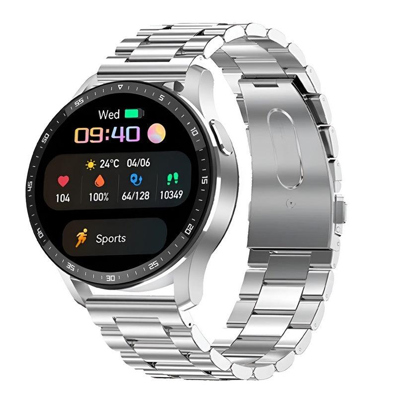 Clock Seamless Connection