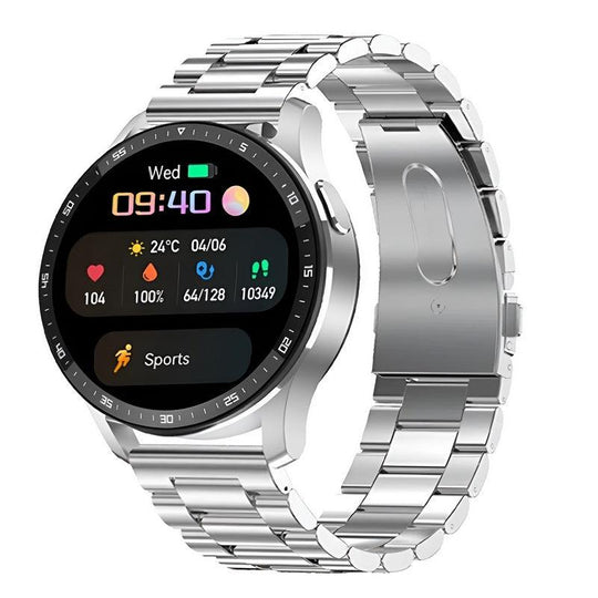 Clock Seamless Connection