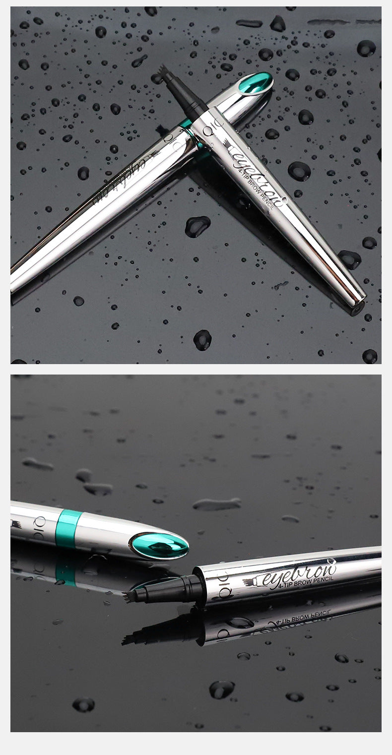 3D Waterdichte Microblading Wenkbrauw Pen