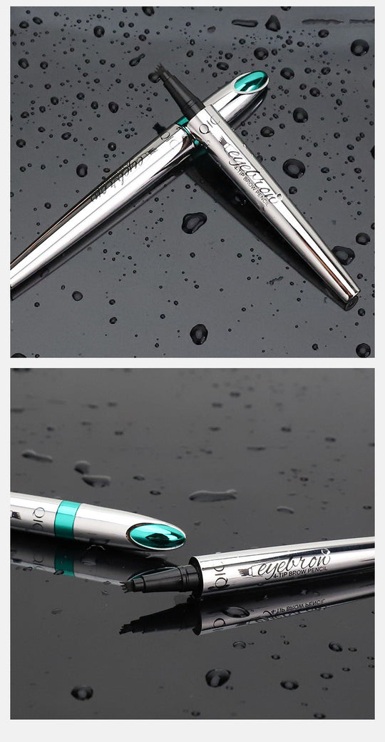 Penna per sopracciglia microblading impermeabile 3D