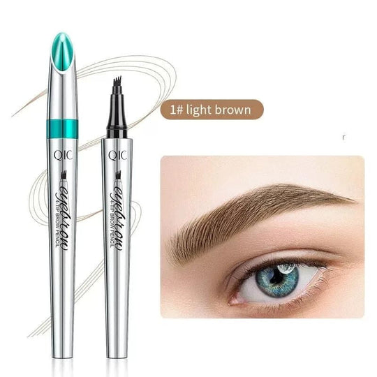 Penna per sopracciglia microblading impermeabile 3D