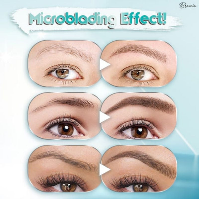 3D Waterdichte Microblading Wenkbrauw Pen