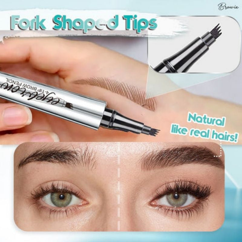 3D Waterdichte Microblading Wenkbrauw Pen
