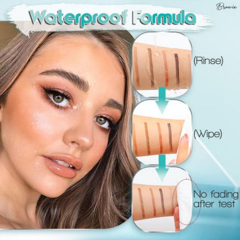 3D Waterdichte Microblading Wenkbrauw Pen