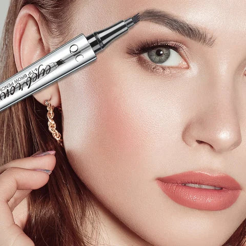 3D Waterdichte Microblading Wenkbrauw Pen