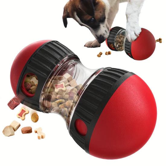 Giocattolo puzzle che diffonde dolcetti