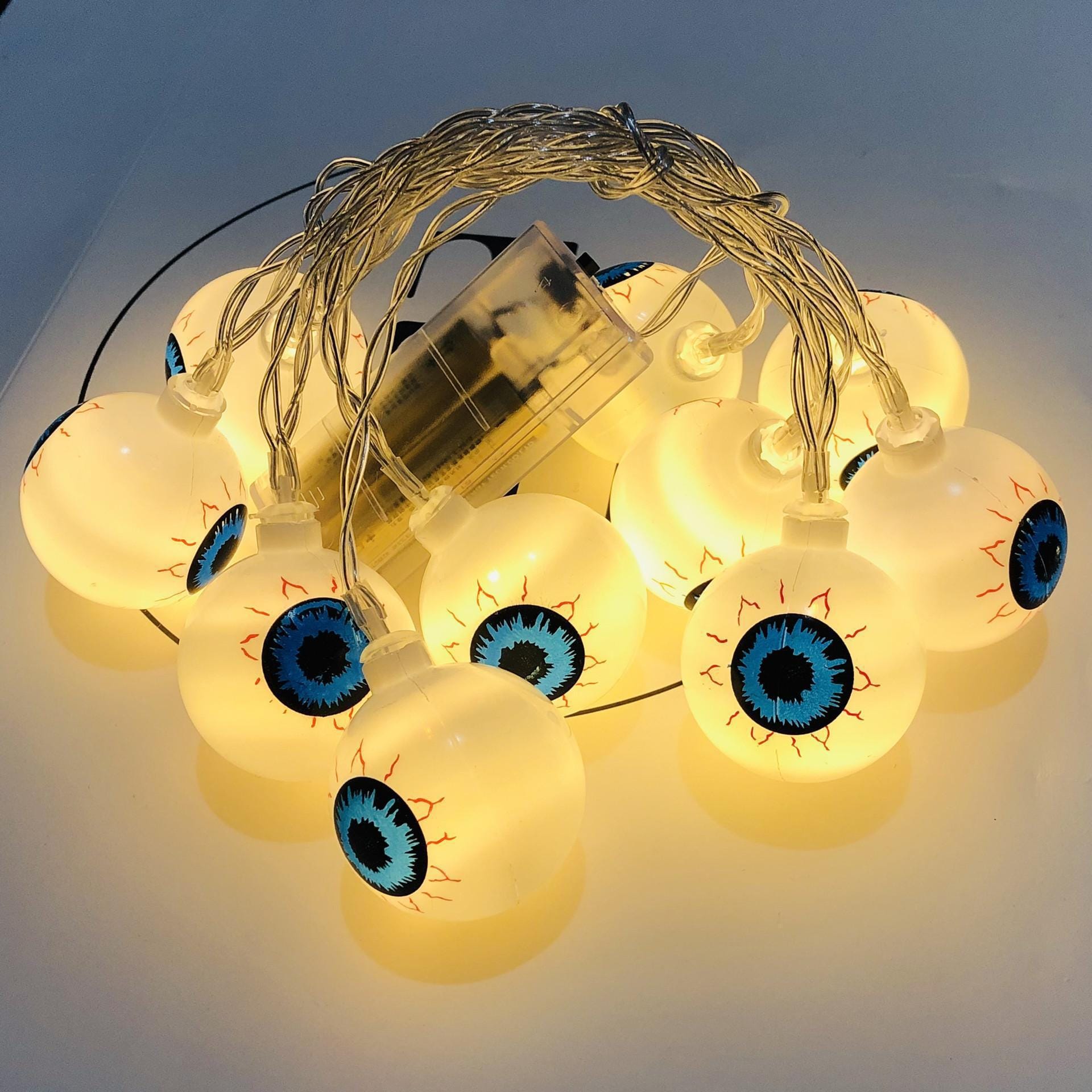 Halloween LED-lichtsnoer