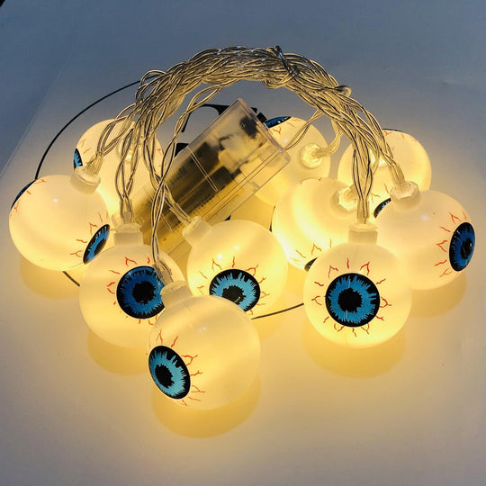 Halloween catena luminosa a LED