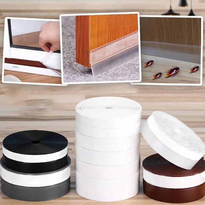 1M Self-Adhesive Door Seal Strip