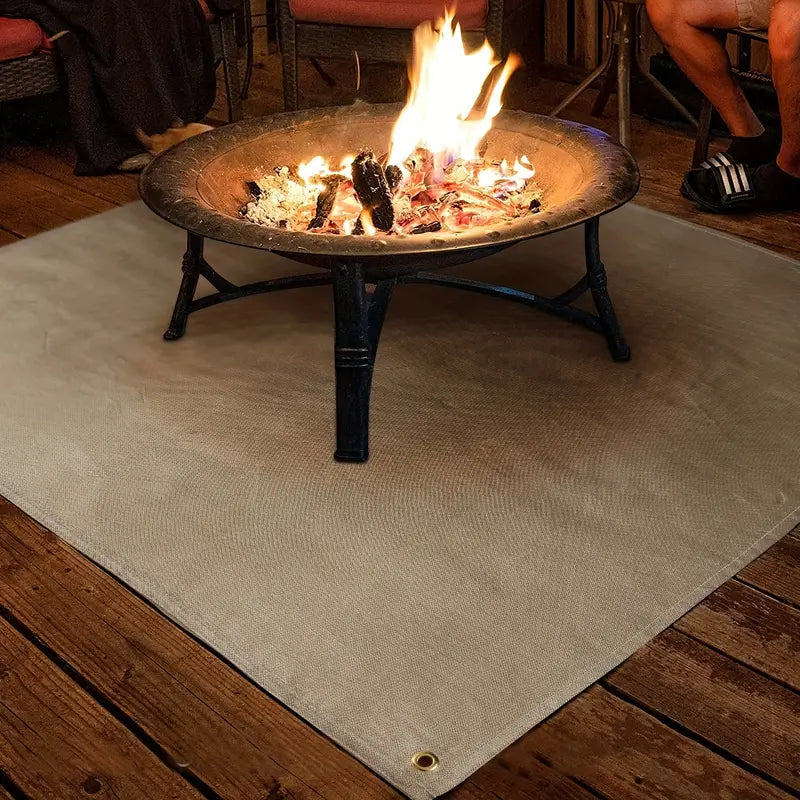 Vuurvaste Mat