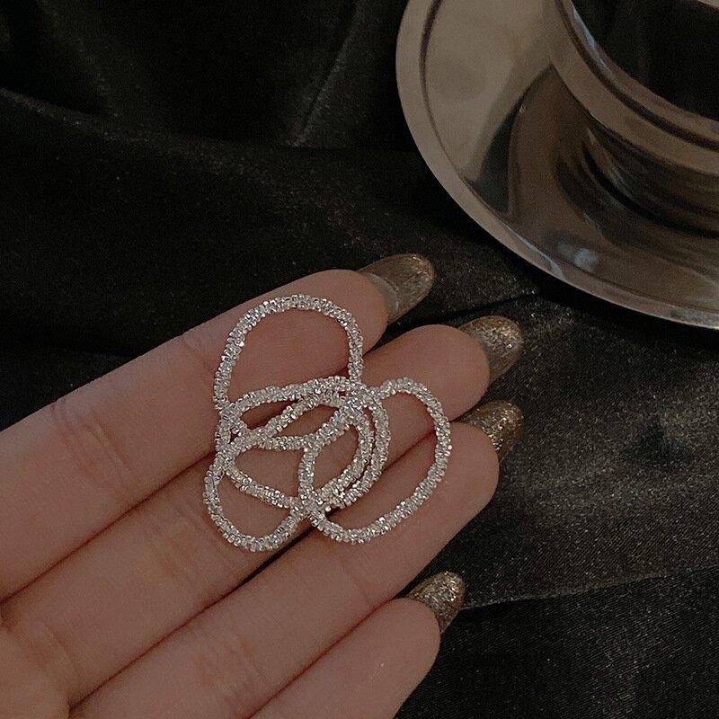 Anello Starlight Argento