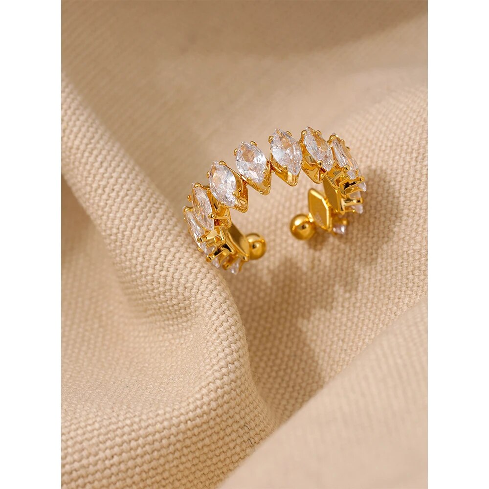 Anello di Lusso Lucido
