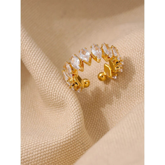 Anello di Lusso Lucido