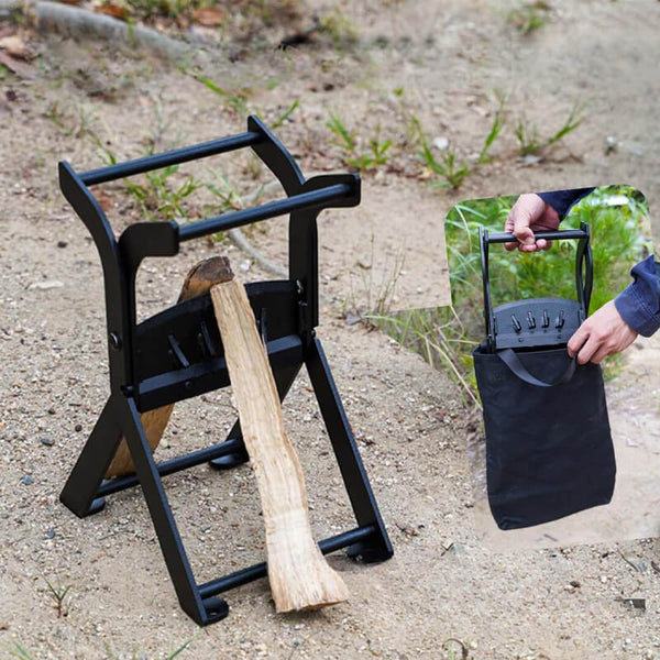 Foldable Splitting Tool
