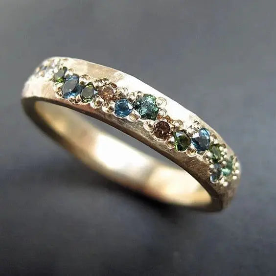 Gouden Vintage Ring