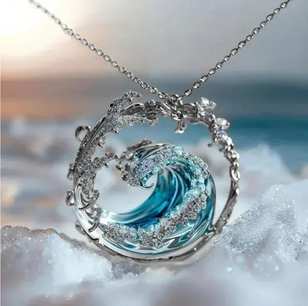 Eed Van De Oceaan Necklace