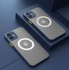 Matte Beschermende Telefoonhoes 2.0