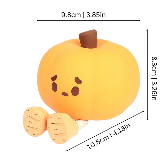 Magic Pumpkin Night Light | Halloween