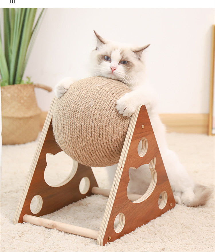 Set da parete ClimbaCasa per gatti