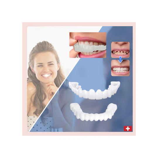 Tooth repair | ALWAYS THE PERFECT SMILE