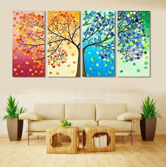 Boom of Life Wall Decoration