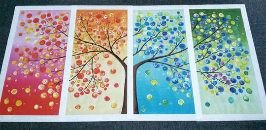 Boom of Life Wall Decoration